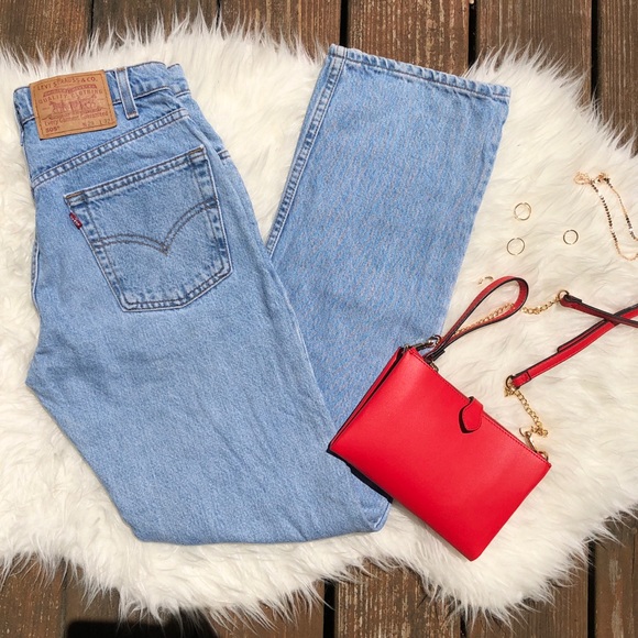 Levi's Denim - Vintage Levi’s mom jeans